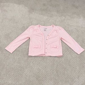 Baby Gap Pink Sweater 3T